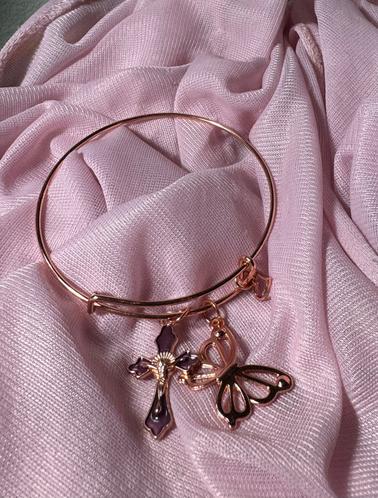 Butterfly Bracelet